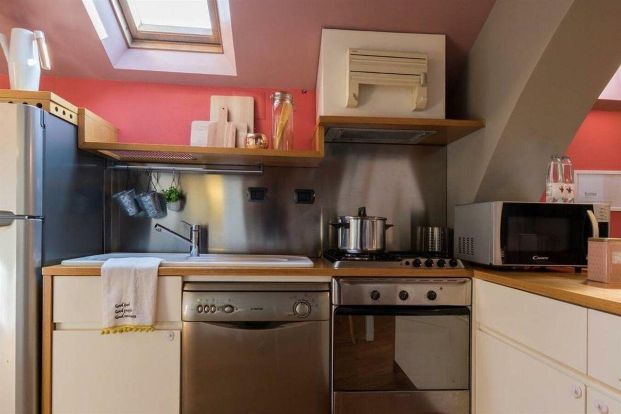 Altido Warm Apt For 4 In Porta Venezia Central Milán Exteriér fotografie