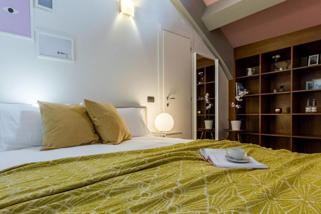 Altido Warm Apt For 4 In Porta Venezia Central Milán Exteriér fotografie