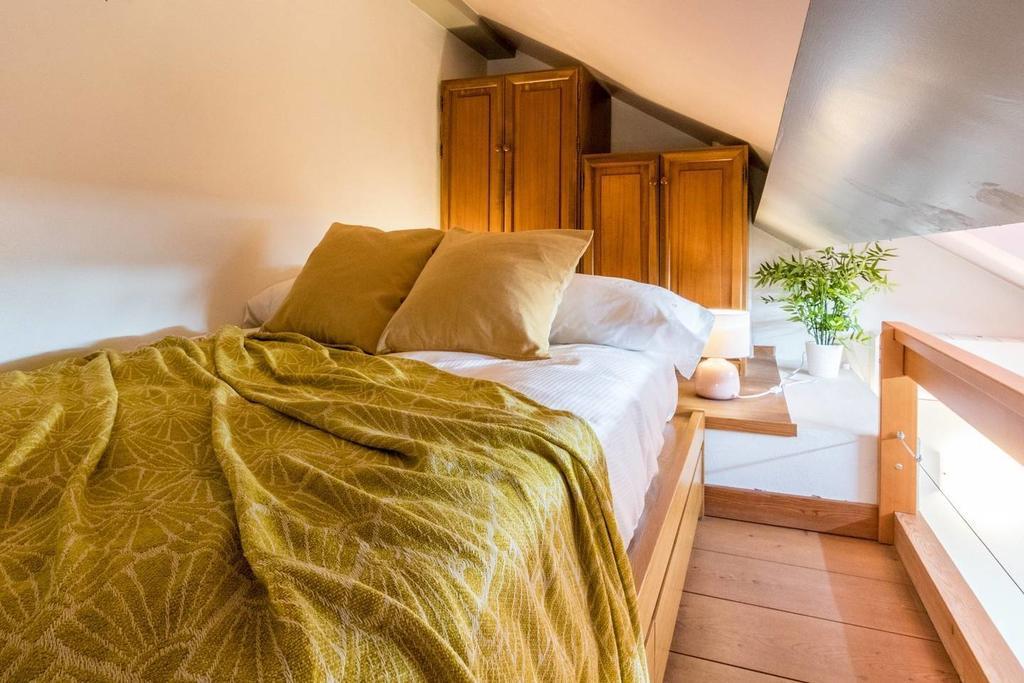 Altido Warm Apt For 4 In Porta Venezia Central Milán Exteriér fotografie