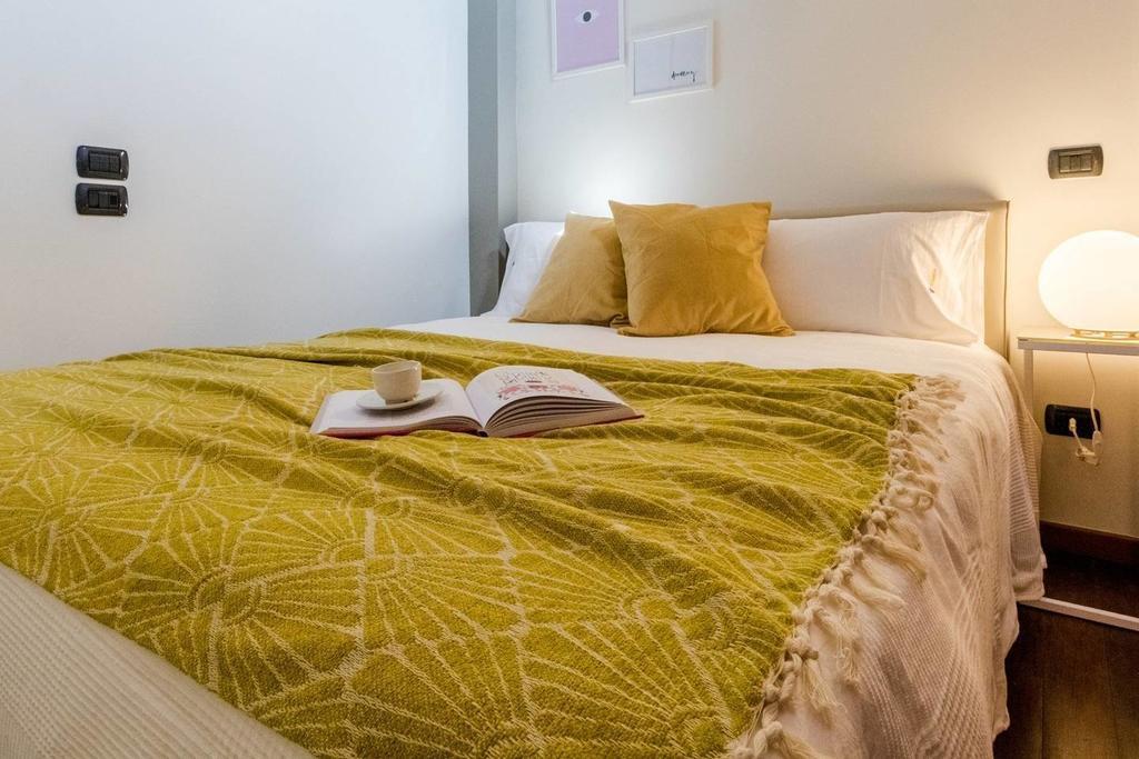 Altido Warm Apt For 4 In Porta Venezia Central Milán Exteriér fotografie
