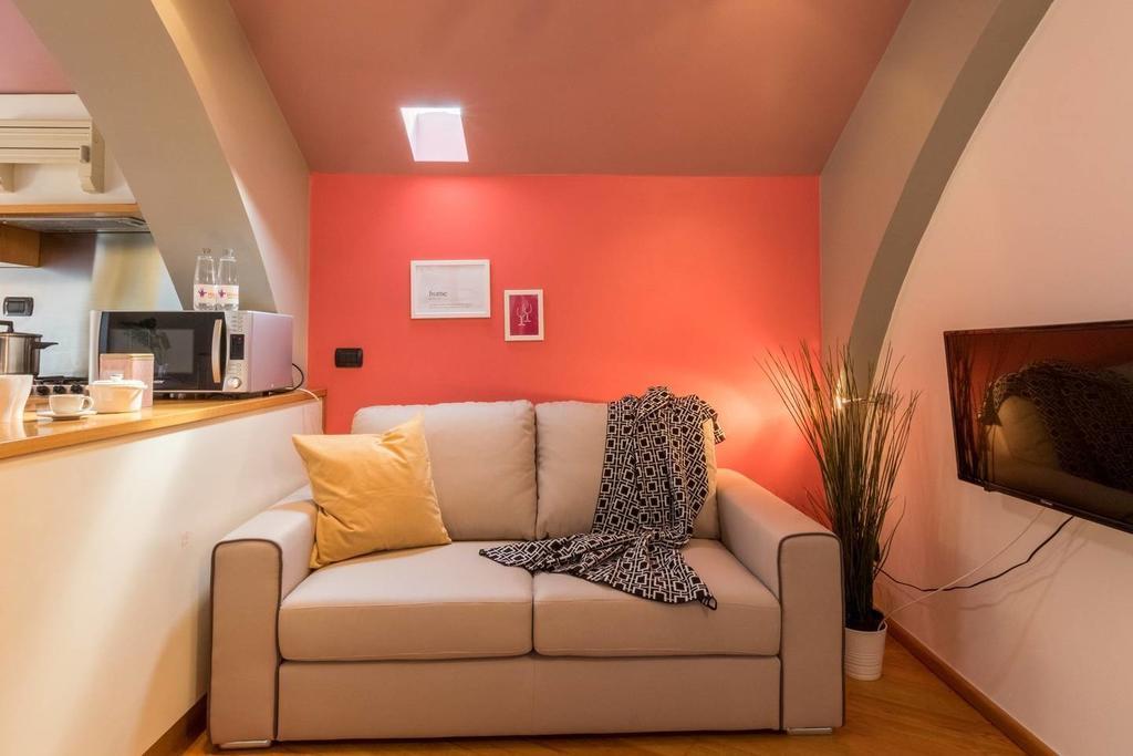 Altido Warm Apt For 4 In Porta Venezia Central Milán Exteriér fotografie