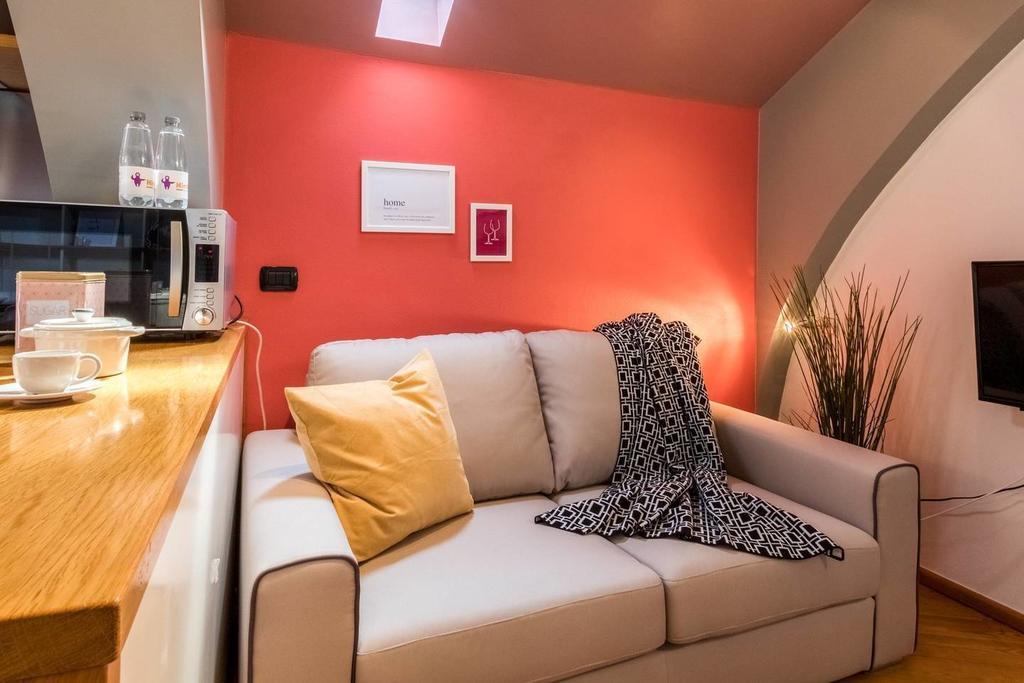 Altido Warm Apt For 4 In Porta Venezia Central Milán Exteriér fotografie
